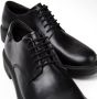 Camper Klassieke Veterschoenen Norman Model Black Heren - Thumbnail 10