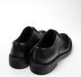 Camper Klassieke Veterschoenen Norman Model Black Heren - Thumbnail 11