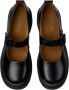 Camper Zwarte Leren Loafers Black Dames - Thumbnail 2