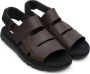 Camper Leren Sandalen met Bandsluiting Brown Heren - Thumbnail 5