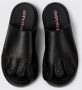 Camper Zwarte Leren Sandalen Stijlvol Comfort - Thumbnail 2