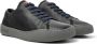 Camper Zwarte leren sneakers met OrthoLite ™ inlegzolen Black Dames - Thumbnail 3