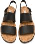 Camper Zwarte Oruga Sandalen Black Dames - Thumbnail 5