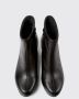 Camper 46232 Enkellaarsjes gekleed Dames Zwart;Zwarte 036 -Nappa Black Paris Black - Thumbnail 7