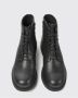 Camper Neuman Veterschoenen Enkellaarsjes Black Dames - Thumbnail 8