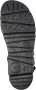 Camper Stijlvolle platte sandalen in zwart en oranje Black Dames - Thumbnail 8