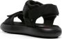 Camper Zwarte platte sandalen voor vrouwen Black Dames - Thumbnail 4