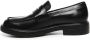 Camper Zwarte platte schoenen Dean - Thumbnail 2