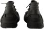Camper Zwarte Synthetische Sneakers Ronde Neus - Thumbnail 2