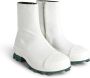 CamperLab Ankle Boots Tractor K400467-Sst94 Wit Dames - Thumbnail 6