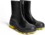 CamperLab Ankle Boots Tractor K400467-Sst94 Wit Dames - Thumbnail 12