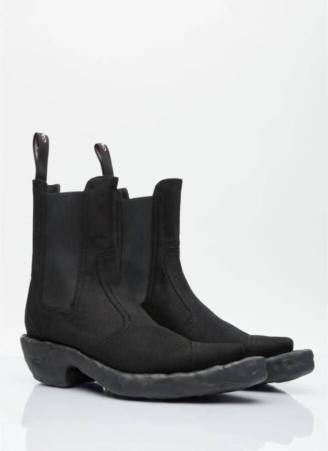 CamperLab Boots Black Dames