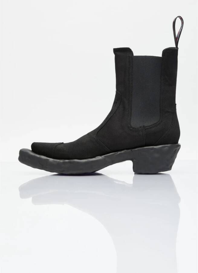 CamperLab Boots Black Dames