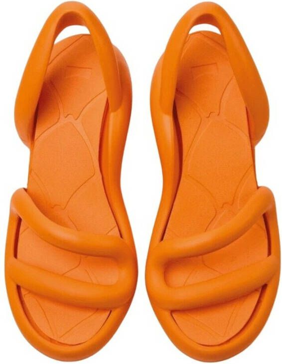 CamperLab High Heel Sandals Oranje Dames