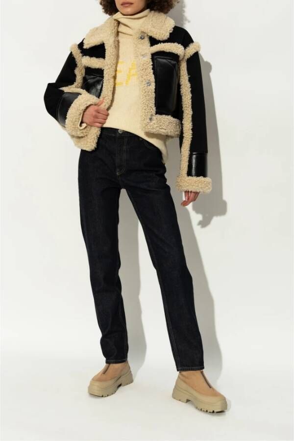 Canada Goose Suède laarzen Kya Beige Dames