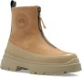 Canada Goose Suède laarzen Kya Beige Dames - Thumbnail 4