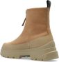 Canada Goose Suède laarzen Kya Beige Dames - Thumbnail 5
