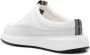 Canada Goose Witte Puffer Muiltjes Logo Rubberen Zool White Dames - Thumbnail 4