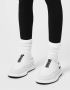 Canada Goose Witte Puffer Muiltjes Logo Rubberen Zool White Dames - Thumbnail 6