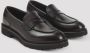 Canali Bruine Loafer Schoenen voor Mannen - Thumbnail 2