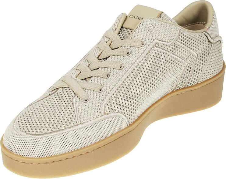 Canali Luxe Sneakers voor Moderne Man