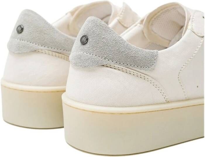 Canali Sneakers White Heren