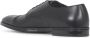 Canali Zwarte Platte Schoenen Zapatos Black Heren - Thumbnail 3