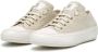 Candice Cooper Buffed leather and fabric sneakers Rock Fabric Beige Dames - Thumbnail 4