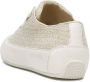Candice Cooper Buffed leather and fabric sneakers Rock Fabric Beige Dames - Thumbnail 5
