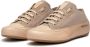 Candice Cooper Buffed leather and suede sneakers Rock S Gray Dames - Thumbnail 4