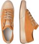 Candice Cooper Buffed leather and suede sneakers Rock S Orange Dames - Thumbnail 3