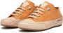 Candice Cooper Buffed leather and suede sneakers Rock S Orange Dames - Thumbnail 4