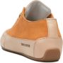 Candice Cooper Buffed leather and suede sneakers Rock S Orange Dames - Thumbnail 5