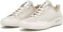 Candice Cooper Buffed leather and suede sneakers Rock Wave Beige Dames - Thumbnail 4