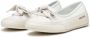 Candice Cooper Buffed leather ballet flats Candy BOW White Dames - Thumbnail 4