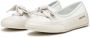 Candice Cooper Buffed leather ballet flats Candy BOW White Dames - Thumbnail 5