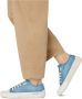 Candice Cooper Buffed leather sneakers Rock S Blue Dames - Thumbnail 2