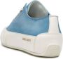 Candice Cooper Buffed leather sneakers Rock S Blue Dames - Thumbnail 5