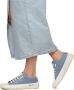 Candice Cooper Buffed leather sneakers Rock S Blue Dames - Thumbnail 2