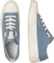 Candice Cooper Buffed leather sneakers Rock S Blue Dames - Thumbnail 4