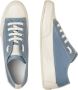 Candice Cooper Buffed leather sneakers Rock S Blue Dames - Thumbnail 3