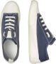 Candice Cooper Buffed leather sneakers Rock S Blue Dames - Thumbnail 4