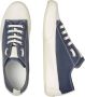 Candice Cooper Buffed leather sneakers Rock S Blue Dames - Thumbnail 3