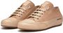 Candice Cooper Buffed leather sneakers Rock S Brown Dames - Thumbnail 4