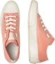 Candice Cooper Buffed leather sneakers Rock S Orange Dames - Thumbnail 3