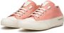 Candice Cooper Buffed leather sneakers Rock S Orange Dames - Thumbnail 4