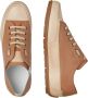 Candice Cooper Buffed leather sneakers Sanborn S Brown Heren - Thumbnail 3