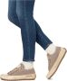 Candice Cooper Buffed suede sneakers Rock Gray Dames - Thumbnail 2
