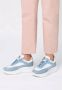 Candice Cooper Fabric and leather sneakers Spark ONE - Thumbnail 2