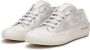 Candice Cooper Fade-effect leather sneakers Rock S Gray Dames - Thumbnail 4